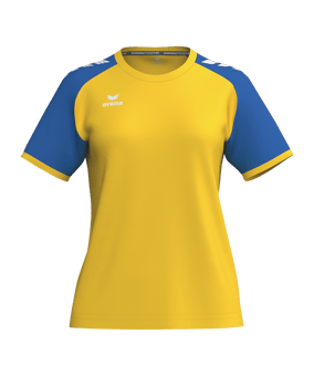 Erima WINGS Trikot Damen Gelb F3132616 - gelb
