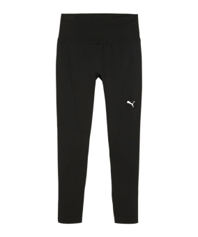 PUMA Shapeluxe Seamless Leggings Damen Schwarz F01 - schwarz