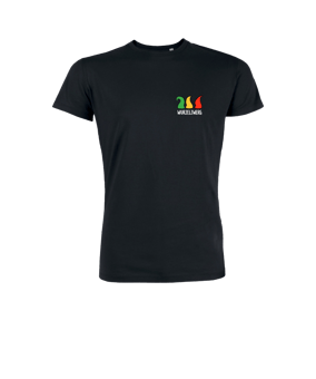Merch Creator 2.0 T-Shirt Black | #logo4c