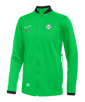 Nike Academy 25 Trainingsjacke Kids Grün F329
