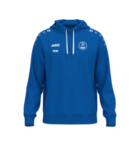 JAKO One Hoody Blau F400