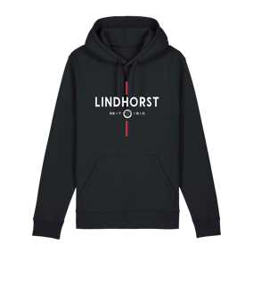 Merch Drummer 2.0 Hoody Black | #revolution