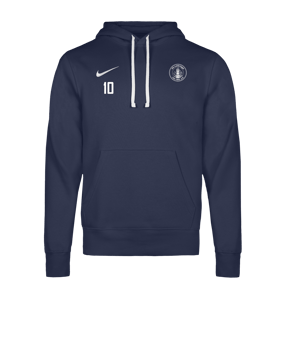 Nike Park 26 Hoody Blau F410 - SPIELERPAPA