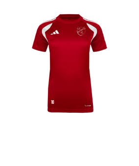 adidas Tiro 26 League Trikot Damen Rot