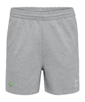 Hummel short femmes gris F2006 