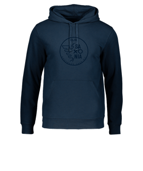Merch Drummer 2.0 Hoody French Navy | #toneintone
