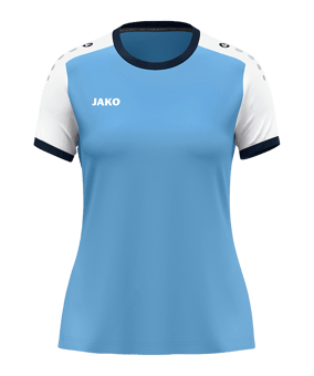 JAKO Dynamic KA Trikot Damen Blau F431 - blau