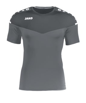 JAKO Champ 2.0 T-shirt Grigio C040 - grigio