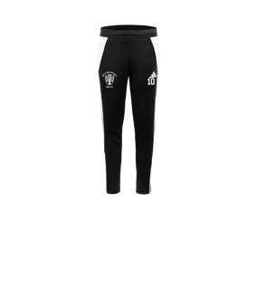 adidas Tiro 24 Trainingshose Kids Schwarz