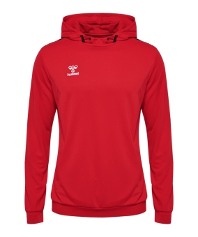 Hummel AUTHENTIC PL Hoody Rot F3062 - rot