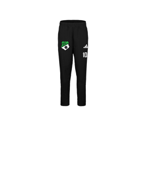 adidas Entrada 26 Präsentationshose Kids Schwarz