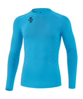 Erima Athletic Sweatshirt Kids Blau