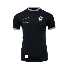 Nike Academy 25 Trainingsshirt Schwarz F010
