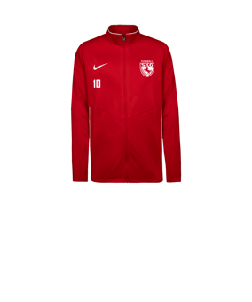 Nike Park 26 Trainingsjacke Kids Rot F657
