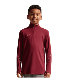 Nike Strike Drilltop Kids Rot F677 - rot