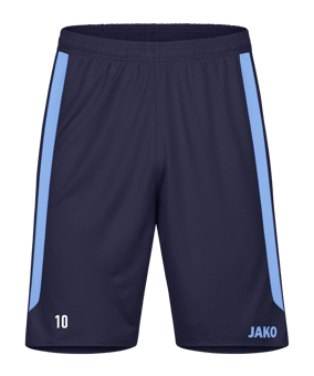 JAKO Power Short Blau F910