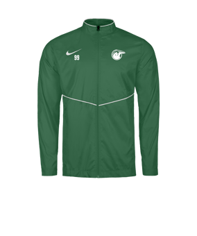 Nike Park 26 Regenjacke Grün F302