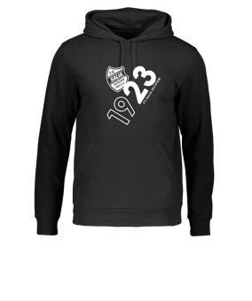 Merch Drummer 2.0 Hoody Black | #gamechanger