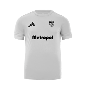 adidas Squadra 25 Trikot Weiss