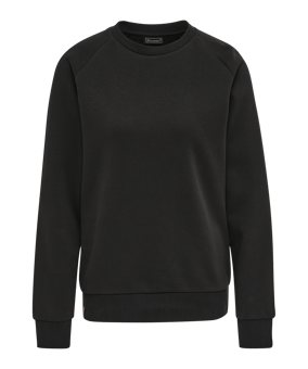 Hummel hmlRED Classic Sweatshirt Damen F2001 - schwarz