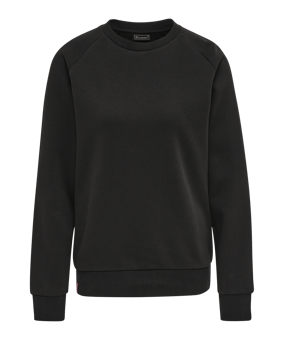 Hummel hmlRED Classic Sweatshirt Damen F2001 - schwarz
