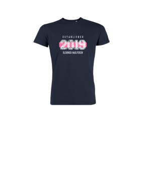 Merch Mini Creator 2.0 T-Shirt Kids French Navy | #established