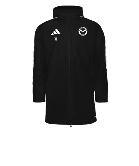 adidas Tiro 26 Parka Veste Noir 