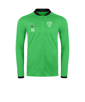 Nike Academy 25 Trainingsjacke Grün F329