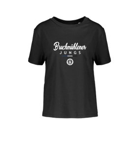 Merch Muser T-Shirt Women Black | #jungs