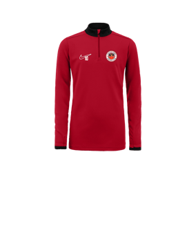 Nike Academy 25 Drill Top Sweatshirt Enfants Rouge C657