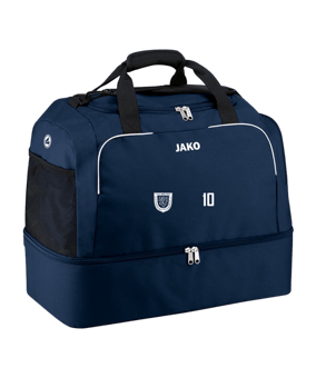 JAKO Classico Sporttasche  mit Bodenfach Gr. 1 F09