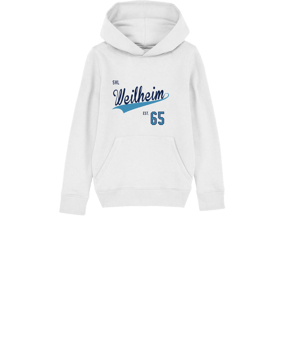 Merch Mini Cruiser 2.0 Hoody Kids White | #town