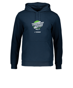 11tsmerch Drummer 2.0 Hoody Blau Fc727