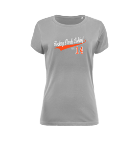 Stanley & Stella Expresser 2.0 T-Shirt Damen Grau