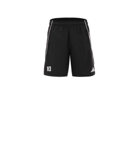 adidas Tiro 25 Competition Short Kids Schwarz