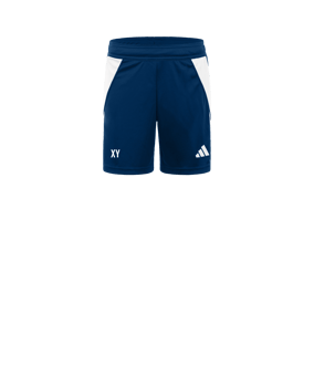 adidas Tiro 24 Short Kids Blau