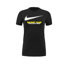 T-shirt Nike Park 20 Swoosh femmes noir F010 