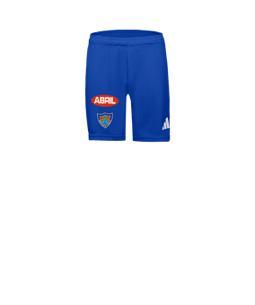 adidas Entrada 26 Short Kids Blau