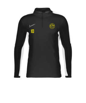 Nike Academy Drilltop Sweatshirt Schwarz F010