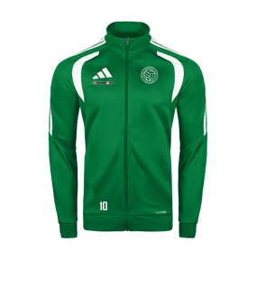 adidas Tiro 26 League Trainingsjacke Grün