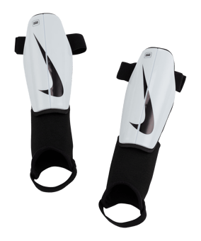 Nike Charge Schienbeinschoner Kids Weiss F100 - weiss