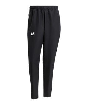 adidas Squadra 25 Präsentationshose Schwarz