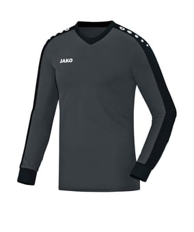 JAKO Striker Torwarttrikot Kids Grau F21 - grau