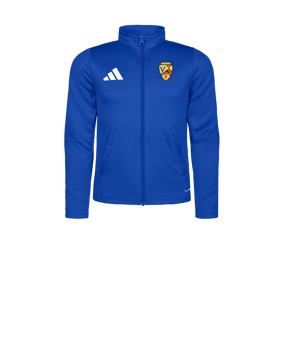 adidas Entrada 26 Chaqueta de entrenamiento Kids Azul