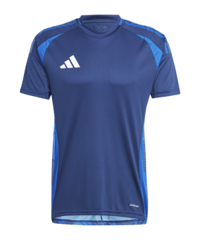 adidas Tiro 24 Competition Match Trikot Blau - blau