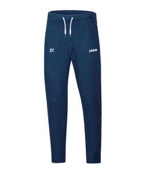 JAKO Base Jogginghose Kids Blau F09