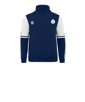 adidas Squadra 25 Sweatshirt à capuche Enfants Bleu