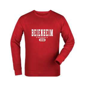 Merch Roller Sweatshirt Red | #stanford