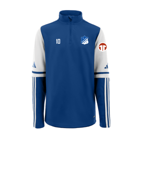 adidas Squadra 25 Sweatshirt Blau