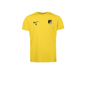 Nike Park VIII Maillot Enfants Jaune C719